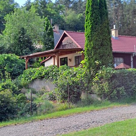 Apartman Kutna Hora -Velky Rybnik Miskovice  Eksteriør billede
