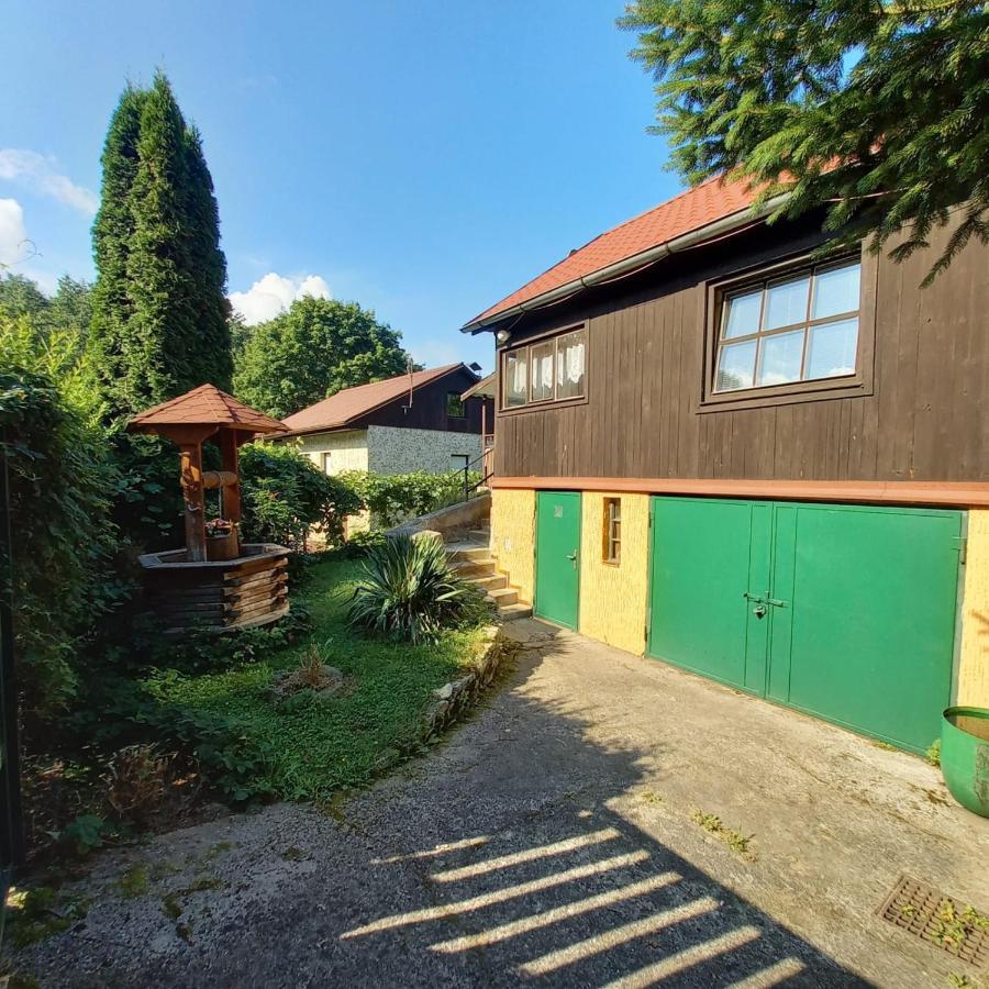 Apartman Kutna Hora -Velky Rybnik Miskovice  Eksteriør billede