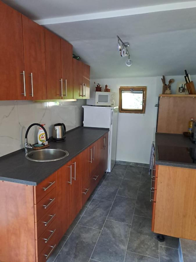 Apartman Kutna Hora -Velky Rybnik Miskovice  Eksteriør billede