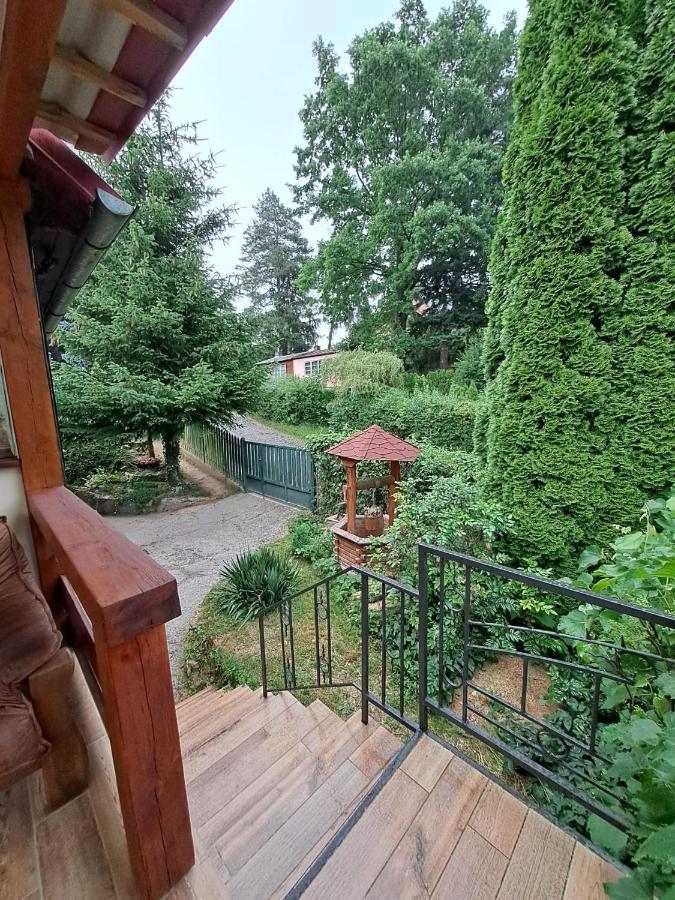 Apartman Kutna Hora -Velky Rybnik Miskovice  Eksteriør billede