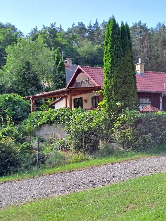 Apartman Kutna Hora -Velky Rybnik Miskovice  Eksteriør billede